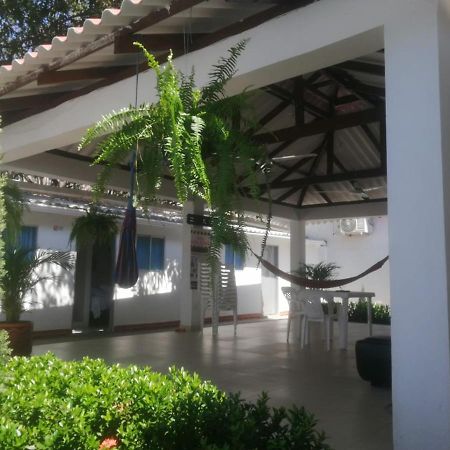 Hotel San Juan Plaza San Juan del Cesar Εξωτερικό φωτογραφία