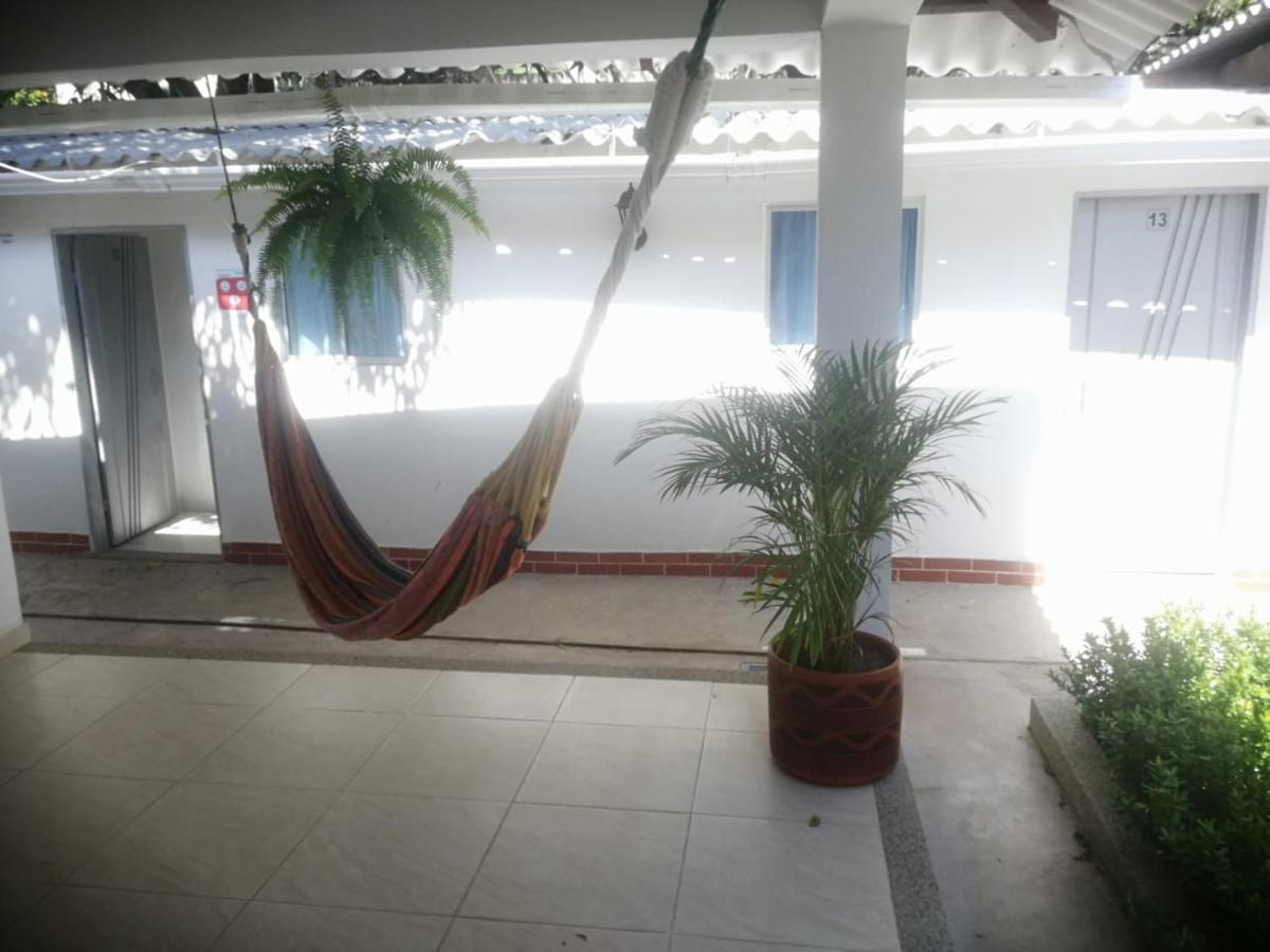 Hotel San Juan Plaza San Juan del Cesar Εξωτερικό φωτογραφία