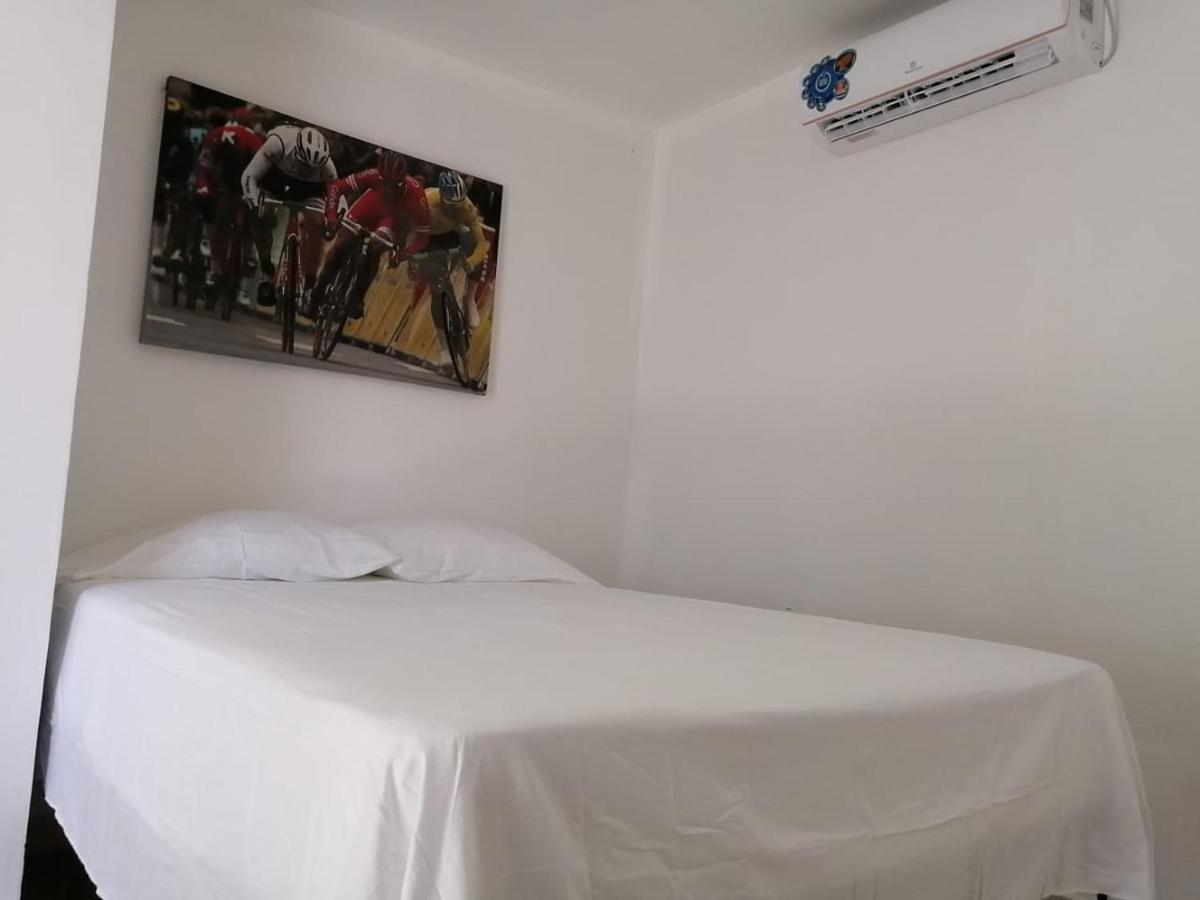 Hotel San Juan Plaza San Juan del Cesar Εξωτερικό φωτογραφία