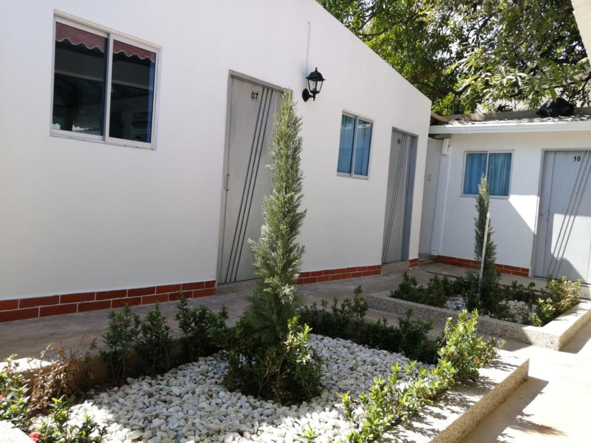 Hotel San Juan Plaza San Juan del Cesar Εξωτερικό φωτογραφία